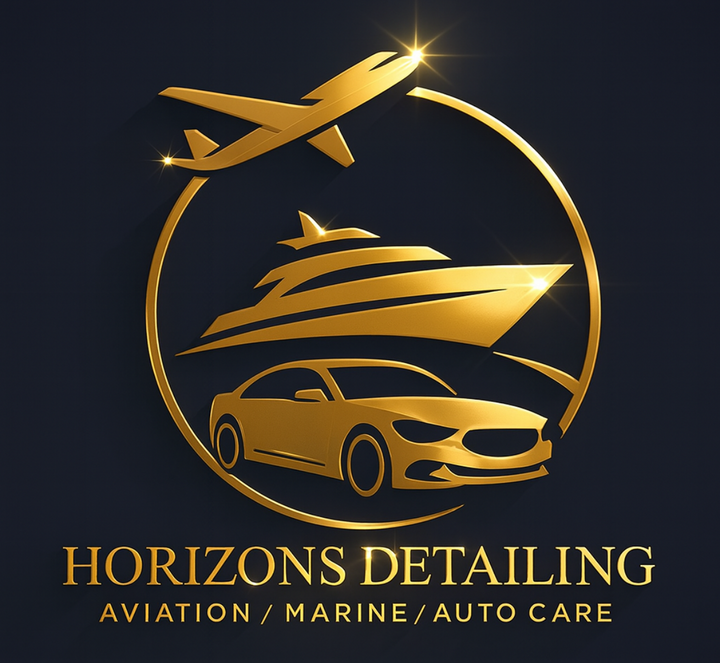 Horizons Detailing — Aviation / Marine / Auto Care